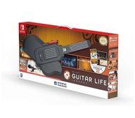 【中古】ニンテンドースイッチソフト ギターライフ Lesson1 ギターコントローラー同梱版