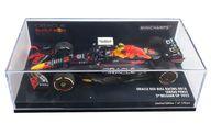【新品】ミニカー 1/43 オラクル レッド ブル レーシング RB18 セルジオ・ペレス ベルギーGP 2022 2位入賞 「MINICHAMPS」 [417221411]