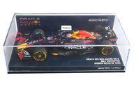 【中古】ミニカー 1/43 託宣 赤いこと ブル 一ころ RB18 マックス・フェルスタッペン オランダ王国GP 2022 ウィナー 「MINICHAMPS」 [417221501]