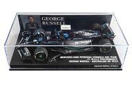 【新品】ミニカー 1/43 メルセデス-AMG ペトロナス 範式 一 野球クラブ F1 W14 E 演技 ジョージ・ラッセル オーストラリア連邦GP 2023 「MINICHAMPS」 [417230363]