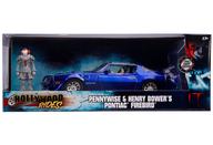 【中古】ミニカー 1/24 1977 PONTIAC FIREBIRDS 「IT/イット “それ”が見えたら、終わり。」 [JAM31118]