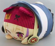 【中古】クッション・抱き枕・本体 尾丸ポルカ でかころりん(クッション) 「バーチャルYouTuber ホロライブ×ツリービレッジ ホロツリ2023 ～不知火建設たてものツアー～ もちころみくじ」 大吉