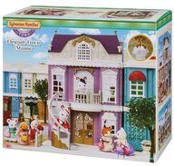 【中古】手あそび Elegant Town Manor -街の今めかしいな地びた住み家- 「シルバニアファミリー」