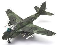 【中古】ミニカー 1/72 A-6Eイントルーダー 亜米利加米国海軍 第165襲いかかる飛行機移動隊 ブーマース NG511 1990年 [001648]
