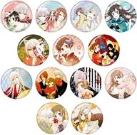 【中古】バッジ・ビンズ 全13種セット 「神様はじめました トレーディング 缶バッジ vol.1」画像