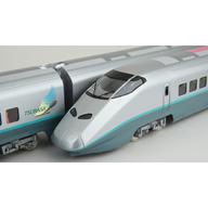 【中古】鉄道線路ひな型 HOゲージ 1/87 E3-2000「つばさ」根本原理4両仕掛ける [1-003-04]