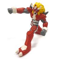 【中古】食玩 トレーディングフィギュア 1.アグニモン 「デジモンフロンティア フィギュアコレクション」画像