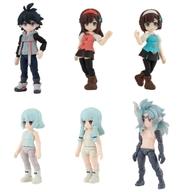【中古】トレーディングフィギュア 全6種セット 「ガシャポンクエスト～EPILOGUE COLLECTION～」 ガシャポンオンライン限定