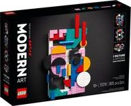 【中古】手あそび LEGO 今めかしい芸術書き割り 「レゴ 芸術」 31210
