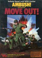 【中古】ゲーム盤取り組み アンかん木! ムーヴ・アウト! (Ambush! Move Out!)