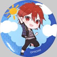 【中古】バッジ・ピンズ(キャラクター) 大原空 「TSUKIPRO THE ANIMATION -ツキプロ・ジ・アニメーション- 缶’sコレクション ALIVE」画像