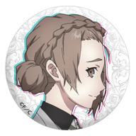 【中古】バッジ・ピンズ(キャラクター) 神楽鈴奈 「Caligula -カリギュラ- トレーディング缶バッジ」画像