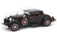【中古】ミニカー 1/43 スタッツ M Supercharged Lancefield クーペ 1930 (黒いこと) [MX41804-051]