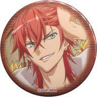 【中古】バッジ・ピンズ(キャラクター) ナレク・イシュル・ド・ミリドニア 「ダメプリ ANIME CARAVAN キャラバッジコレクション A」画像