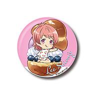 【中古】バッジ・ピンズ(キャラクター) 西園寺レオ 「KING OF PRISM -Shiny Seven Stars- ツインフェイスコレクション缶バッジ」画像