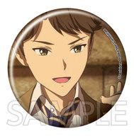 【中古】バッジ・ピンズ(キャラクター) 浅野慶作 缶バッジ 「revisions リヴィジョンズ」画像