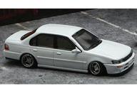 【中古】ミニカー 1/64 トヨタ カローラ 1996 AE100 LHD(ホワイト) [64B0121]