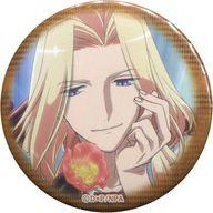 【中古】バッジ・ピンズ(キャラクター) ヴィーノ・フォン・ロンザード 「ダメプリ ANIME CARAVAN キャラバッジコレクション A」画像