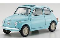 【新品】ミニカー 1/18 軍配 ヌォーヴァ 500 クルーズセレステ(青色) [KS08966LB]
