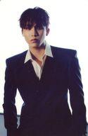 【中古】コレクションカード(男性)/CD「REBOOT」 ［YG TAG ALBUM WHITE Ver.］フォトカード TREASURE/ジョンウ/CD「REBOOT」［YG TAG ALBUM WHITE Ver.］フォトカード画像