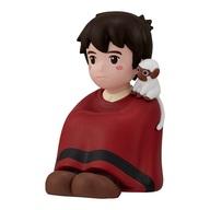 【中古】トレーディングフィギュア マルコ＆アメデオ(母をたずねて三千里) 「まちぼうけ 世界名作劇場」画像