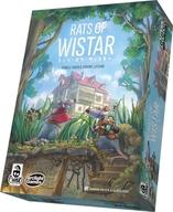 【新品】ゲーム盤取り組み ラッツ・オブ・ウィスター 日本語版 (Rats of Wistar)