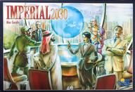 【中古】ゲーム盤力くらべ インペリアル 2030 (Imperial 2030) [日本語訳付き添い人]