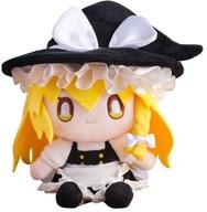 【中古】ぬいぐるみ ぬか雨魔理沙 ほわほわぬいぐるみ 「真東Project」