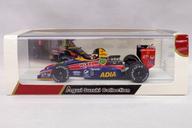 【中古】ミニカー 1/43 Larrousse Lola LC88 1988 Japanese GP #29(米国海軍×赤いこと×黄色) 「Aguri Suzuki COLLECTION」 Racing on 特注ひな形 [FS10]