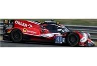 【中古】ミニカー 1/18 Oreca 07 - Gibson TEAM WRT 2nd LM P2 class 24H Le Mans 2023 R. Andrade - L. Deletraz - R. Kubica #41 [18S925]