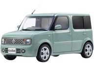 【中古】ミニカー 1/18 日産 正六面体(アクアミント) 「samurai続きもの」 [KSR18060AM]