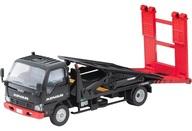 【中古】トミカ 1/64 LV-N191b いすゞ エルフ 花見台自動車セフテーローダ ビッグワイド (ADVAN) 「トミカリミテッドヴィンテージNEO」 [330783]｜ネットショップ駿河屋　店