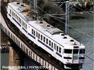 【中古】鉄道模型 1/150 713系900番代 九州色 2両セット [A1275]
