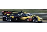 【中古】ミニカー 1/43 Cadillac V-Series.R CADILLAC RACING 4th 24H Le Mans 2023 S. Bourdais - R. van der Zande - S. Dixon #3 [S8721] 車-乗り物のおもちゃ-ミニカー・トイカー