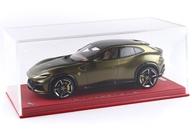 【新品】ミニカー 1/18 Ferrari Purosangue Volterra Green 容れもの付 [P18219VOLV]