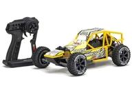 【中古】ラジコン 1/10 EP 2WD EZ-B r/s 砂子お師匠さん2.0 CT2 小母さん書き割り 2.4GHz遣りくち [34405T2]