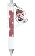 【中古】ペン ミスティア・ローレライ チャーム付きボールペン おえかきっちょver. 「東方Project 東方永夜抄〜 Imperishable Night.」画像