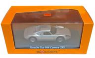 【中古】ミニカー 1/43 ポルシェ 904 - 1964(しろがね色) [940065721]
