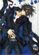 【中古】クリアファイル 樋野まつりイラスト A4クリアファイル2 「ヴァンパイア騎士」 〜デビュー25周年記念〜樋野まつり原画展グッズ画像