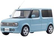 【中古】ミニカー 1/18 日産 正六面体(大気圏青色) 「samuraiつづき物」 [KSR18060AB]