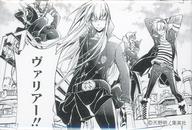 【中古】バッジ・ピンズ ヴァリアー 「エルドライブ【elDLIVE】×家庭教師ヒットマンREBORN! キャラバッジコレクション」 NEW 天野明展 in 京都グッズ