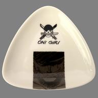 【中古】皿・ボウル ロロノア・ゾロ/ロゴ・怪我あり 三刀流鬼斬りプレート 「一番くじ ワンピース EX 士魂ノ系譜」 E賞画像