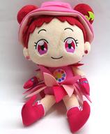 【中古】ぬいぐるみ 春風どれみ ぬいぐるみ 「おジャ魔法つかいどれみ20周年大有りがたさ祭(カーニバル)事業計画」 クラウドファンディング 逆もどり品