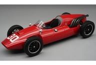 【新品】ミニカー 1/18 クーパー フェラーリ T51 フランス共和国GP 1960 Gino Munaron #30 [TM18-298A]