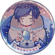 【中古】バッジ・ピンズ 天月-あまつき-(MERCURY) 缶バッジ 「天月-あまつき-10th Anniversary Live“The StarLight Seeker”」 缶バッジガチャ景品画像