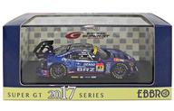【中古】ミニカー 1/43 SUBARU BRZ R＆D SPORT SUPER GT GT300 2017 #61 [45538] 7,100円