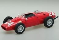 【新品】ミニカー 1/18 フェラーリ 156 ディーノ F2 モデナGP #24 3位入賞車 Taffy von Trips [TM18-299C]
