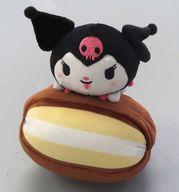 【中古】ぬいぐるみ ロッテ×クロミ オリジナルぬいぐるみ 「ロッテ×クロミ おうちでハロウィンキャンペーン」 当選品