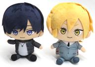 【中古】ぬいぐるみ 理久＆涼 ぬいぐるみセット 「とろけるくちびる」 たけくじ限定