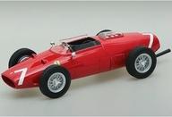 【新品】ミニカー 1/18 フェラーリ 156 ディーノ F2 ソリチュードGP #7 優勝車 Taffy von Trips [TM18-299D]